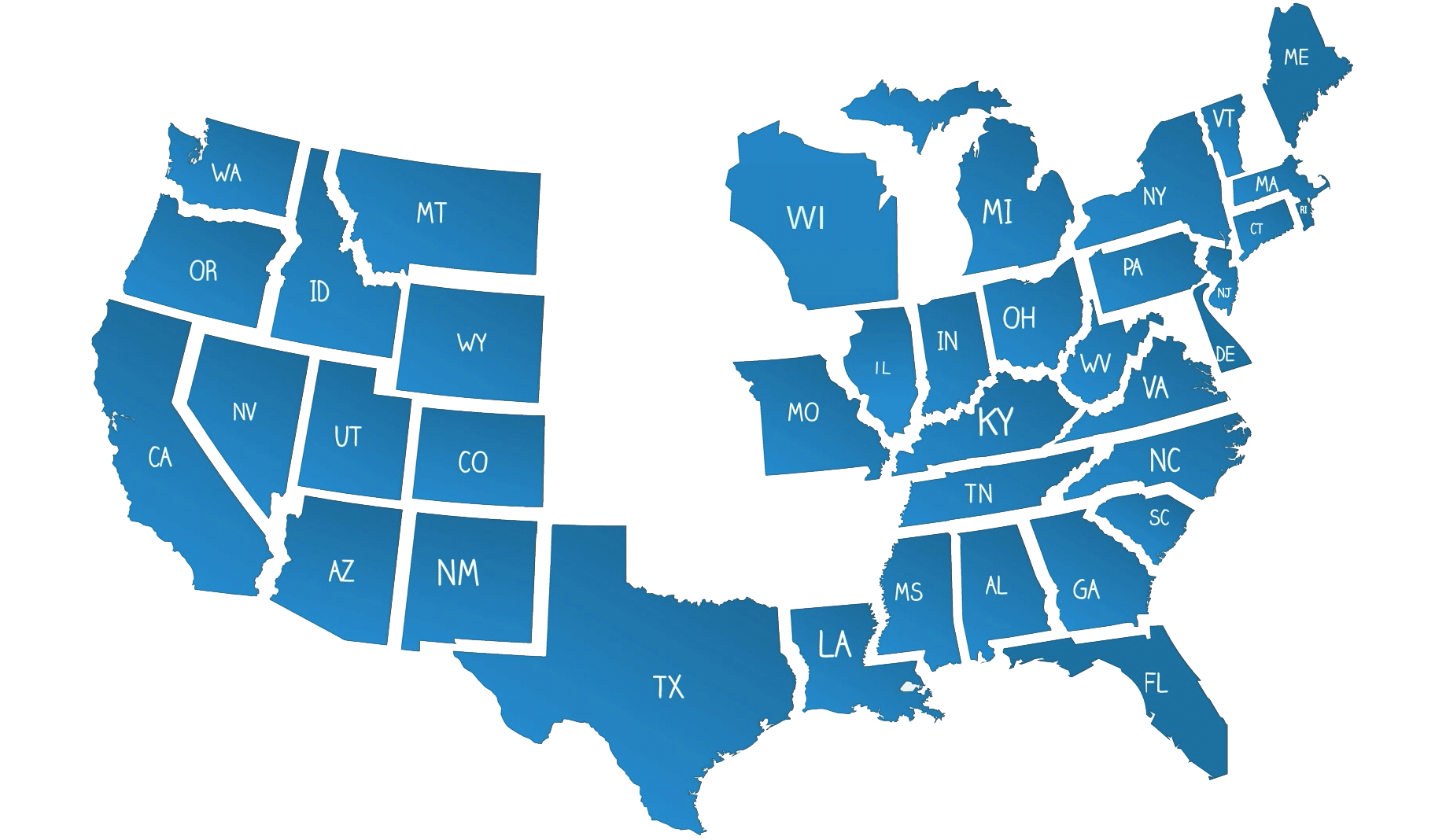 Medicare Health Benefits - Serving 38 States