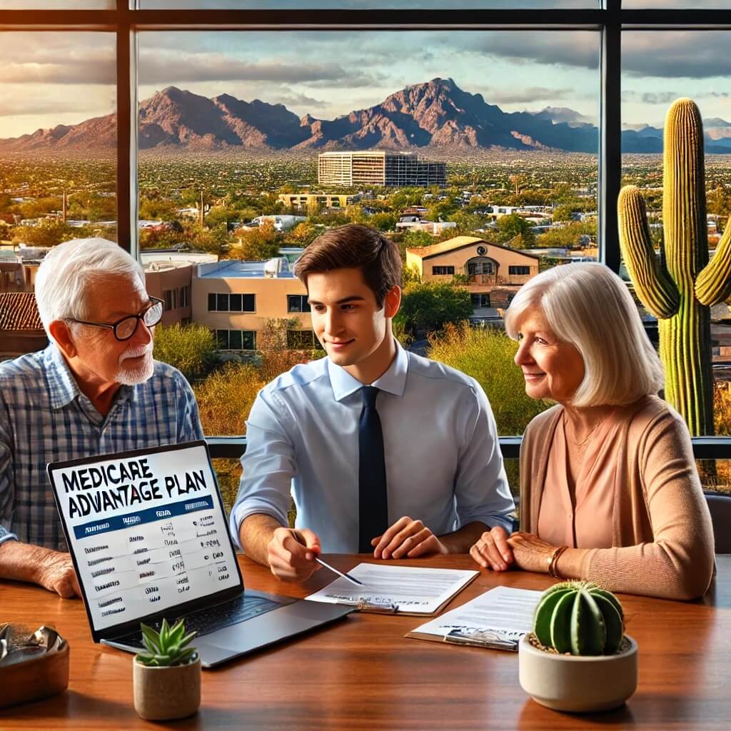 Medicare Benefits Reviews in Tucson Arizona at Medicare Health Benefits Health Insurance Agency located at 2716 S 6th Ave, Tucson, AZ 85713.